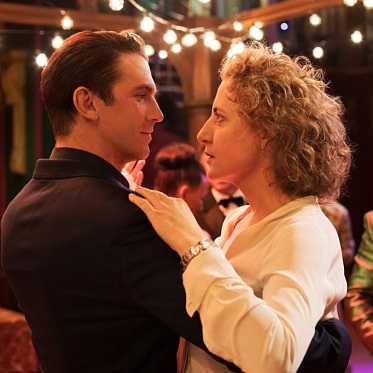 Берлинале 2021: Мужчина и женщина. И робот