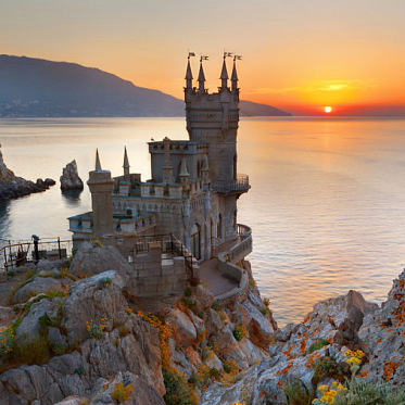 Кинокомпании смогут получать рибейты за съемки в Крыму с 2021 года