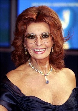 Софи Лорен – 80 лет!