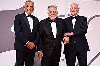 Альберто Барбера, Фрэнсис Форд Коппола, Вернер Херцог