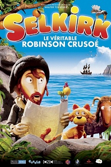 Робинзон Крузо: Предводитель пиратов