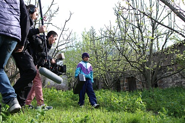 В прокат выходит русско-армянский фильм «Я вернусь»