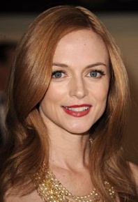 Хизер Грэм (Heather Graham)