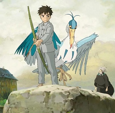 «Мальчик и птица» Хаяо Миядзаки побил рекорд кассовых сборов в Китае