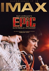 EPiC: Elvis Presley in Concert