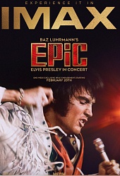 EPiC: Elvis Presley in Concert