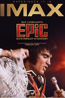 EPiC: Elvis Presley in Concert