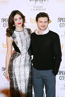 «Прекрасные создания» приехали в Москву