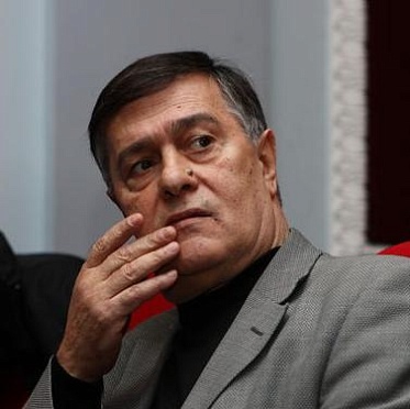 Роман Балаян празднует юбилей