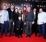 В Москве показали триллер «Тварь»