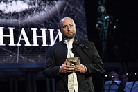 XIX церемония вручения Премии Белый квадрат, Евгений Ветлугин