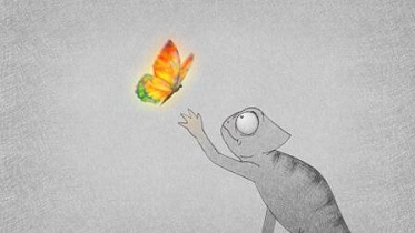 Анимационный фильм «Хамелеон и бабочка» в конкурсной программе ХХ Открытого фестиваля анимационного кино в Суздале Анимационный фильм «Хамелеон и бабочка» в конкурсной программе ХХ Открытого фестиваля анимационного кино в Суздале