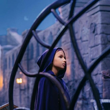 Первый тизер-трейлер фэнтези «Волшебник Изумрудного города. Великий и Ужасный»