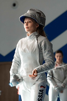 Учитель фехтования