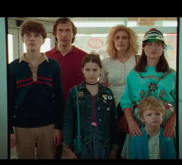 Вышел первый тизер фильма «Белый шум» Ноя Баумбаха