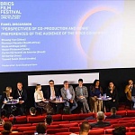 ММКФ 2024: деловая программа кинофестиваля стран БРИКС