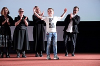 Премьера драмы Александра Миндадзе «Паркет» на 43 ММКФ