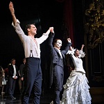 «Призрак оперы» закрывается на Бродвее спустя 35 лет