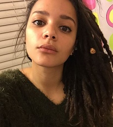 Саша Лэйн (Sasha Lane)