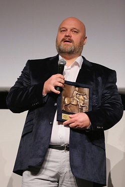 Алексея Федорченко наградили на Римском кинофестивале