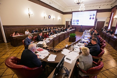 Московская кинокомиссия поддержала съемки шести фильмов 