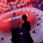 Международный рынок контента MIPTV стартовал онлайн