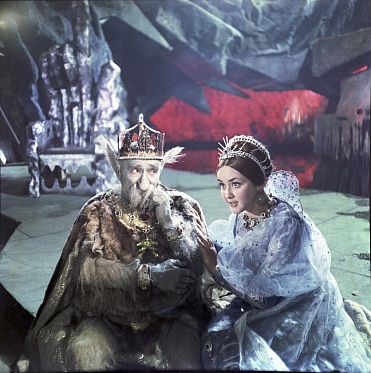 Вся нечисть в одном лице: Георгию Милляру 120 лет со дня рождения