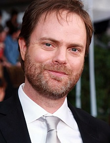   (Rainn Wilson)