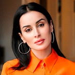 Тина Канделаки назначена заместителем гендиректора Газпром-медиа