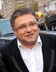 Сергей Майоров