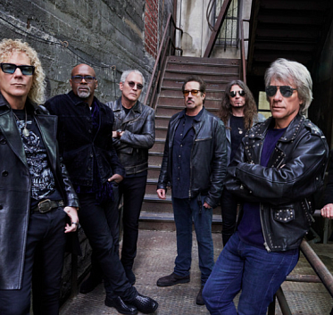 Universal выпустит байопик о Bon Jovi