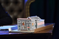 Церемония вручения XVI Премии Белый квадрат