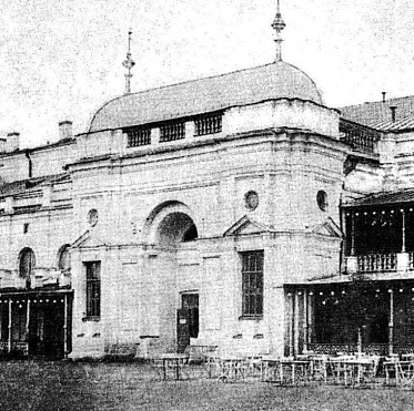 16 мая исполняется 130 лет с первого публичного киносеанса в России