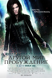 Другой мир 4: Пробуждение 3D