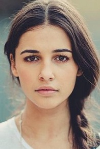 Наоми Скотт (Naomi Scott)