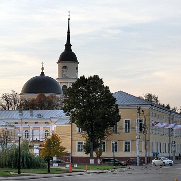 Калужская область займется развитием кинопроизводства