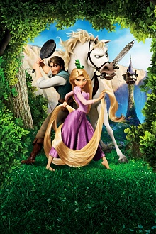 Рапунцель: Запутанная история