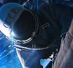 Закончились съемки потенциального блокбастера о первом выходе человека в открытый космос