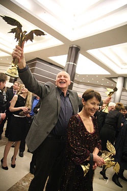 «Жила-была одна баба» получит все возможные "Ники", так что не волнуйтесь за будущее фильма