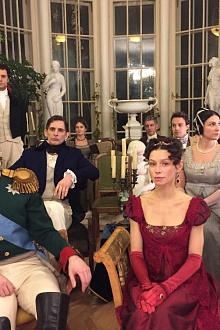 Главный грек Российской империи