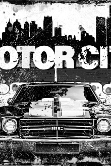 Автомобильный город