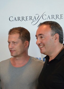 Александр Роднянский представил пакет фильмов A Company Distribution