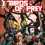 Каст «Хищных птиц» пополнился двумя именами