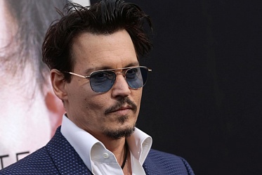 Джонни Деппу – 55 лет!