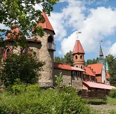 Финал сказки «Огниво против Волшебной Скважины» снимают в Андерсенграде