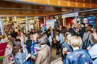 World Content Market – Москва 2018: Весь цвет телеиндустрии и пять национальных павильонов World Content Market – Москва 2018: Весь цвет телеиндустрии и пять национальных павильонов