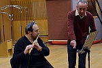 Константин Шевелев записывает музыку к фильму «Смайлик»