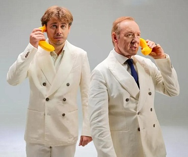 Кевин Спейси снялся в сериале впервые после увольнения из «Карточного домика»