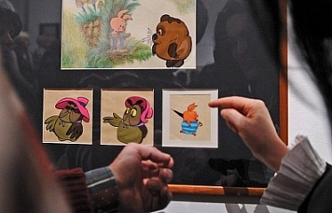 В московском метро запустят «Мультпоезд» В московском метро запустят «Мультпоезд»