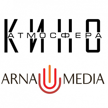 Атмосфера Кино и Arna Media объявили о долгосрочном партнерстве